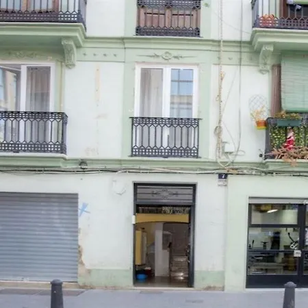 Boros Apartman Valencia